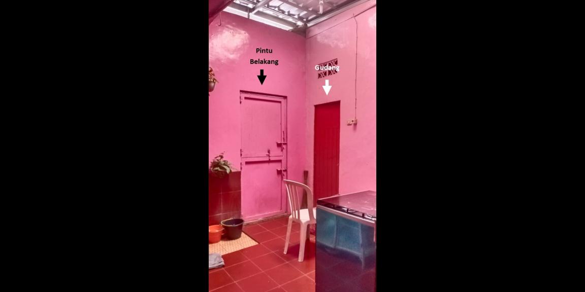 Rumah dekat Universitas Muhammadiyah Purwokerto 2 Lantai Rumah dekat Universitas Muhammadiyah Purwokerto 2 Lantai