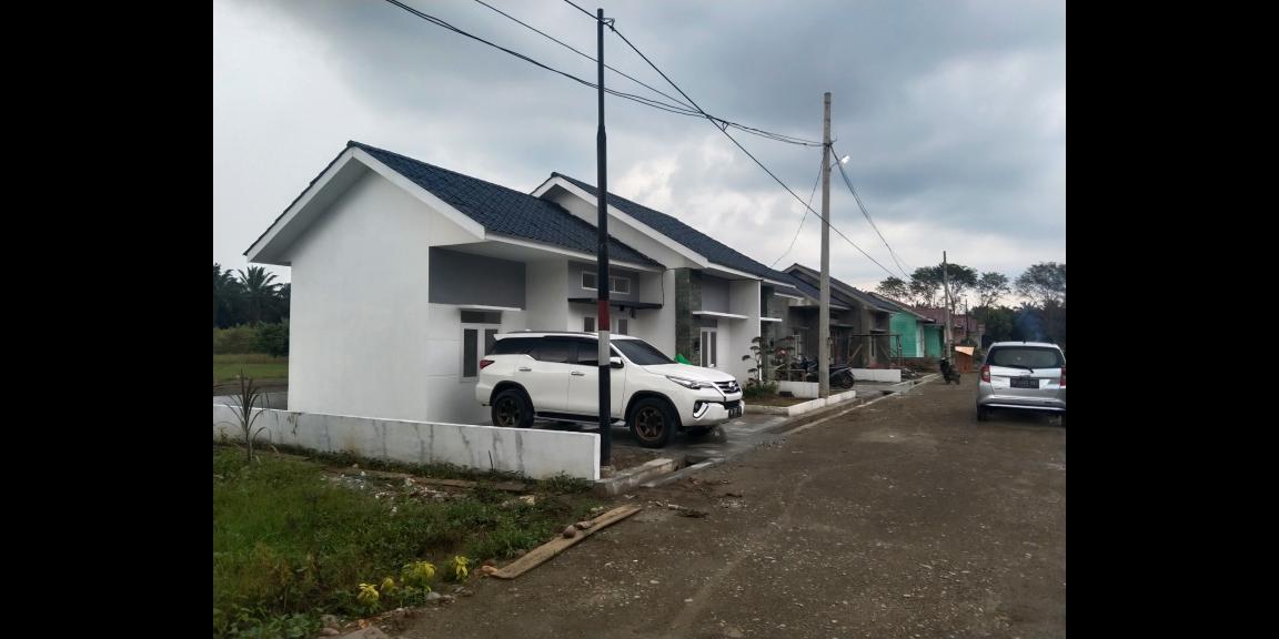 Dijual rumah minimalis murah @kota stabat Dijual rumah minimalis murah @kota stabat