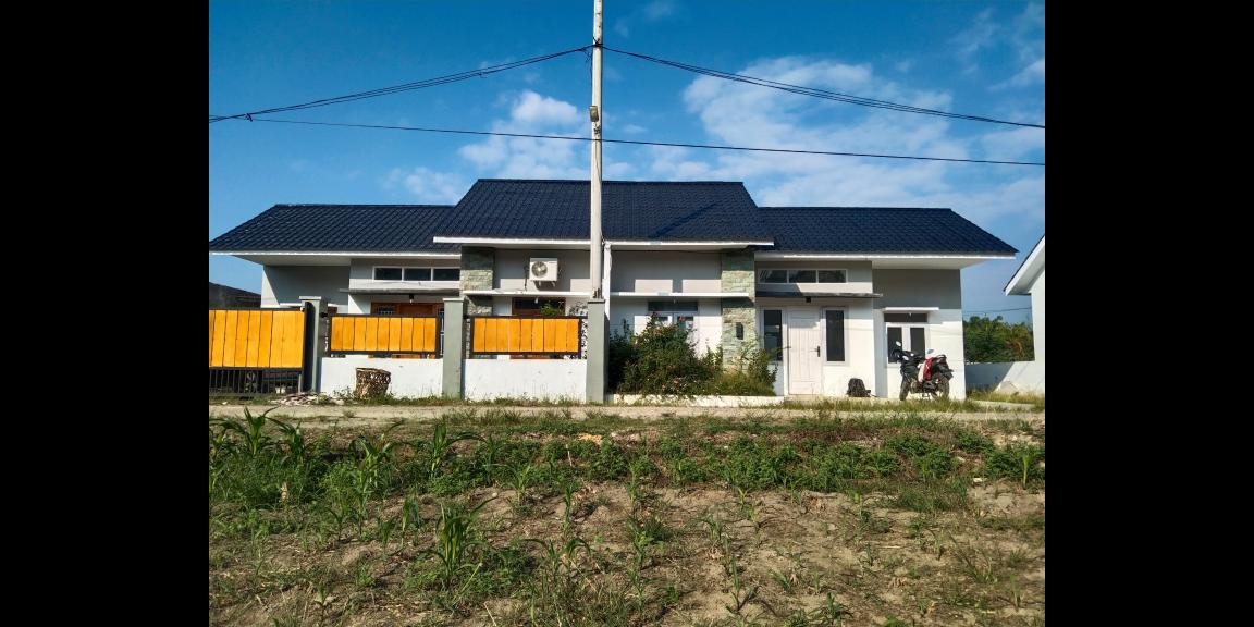 Dijual rumah minimalis murah @kota stabat Dijual rumah minimalis murah @kota stabat