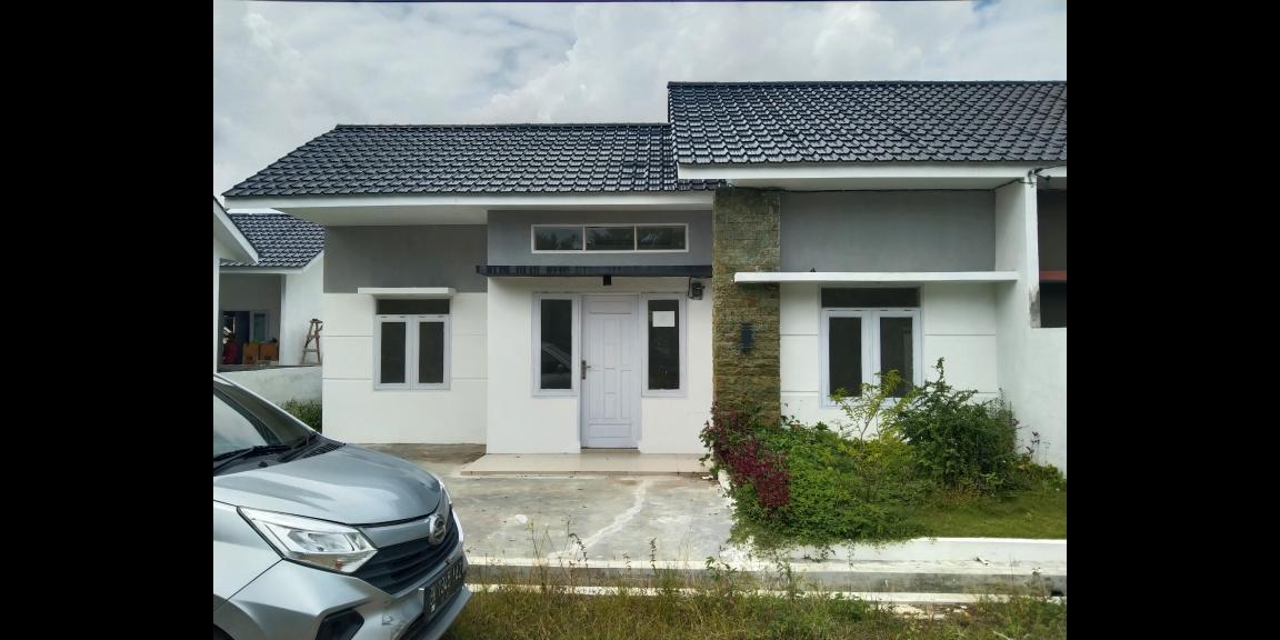Dijual rumah minimalis murah @kota stabat Dijual rumah minimalis murah @kota stabat