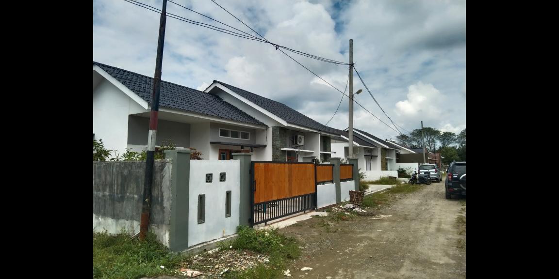 Dijual rumah minimalis murah @kota stabat Dijual rumah minimalis murah @kota stabat