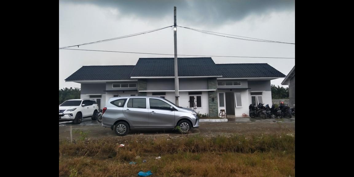 Dijual rumah minimalis murah @kota stabat Dijual rumah minimalis murah @kota stabat