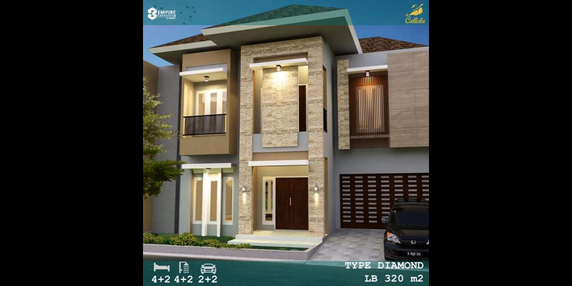 De Callista Prima Residence Hunian Exclusive Area Cipinang Jakarta Timur De Callista Prima Residence Hunian Exclusive Area Cipinang Jakarta Timur