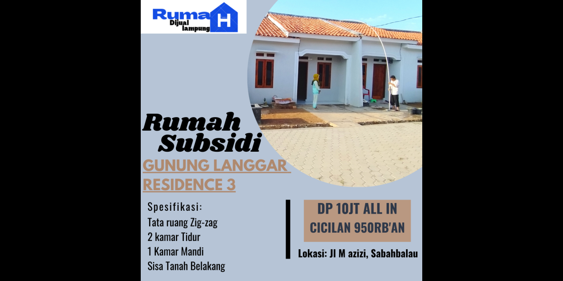 Rumah Subsidi Sabahbalau Rumah Subsidi Sabahbalau