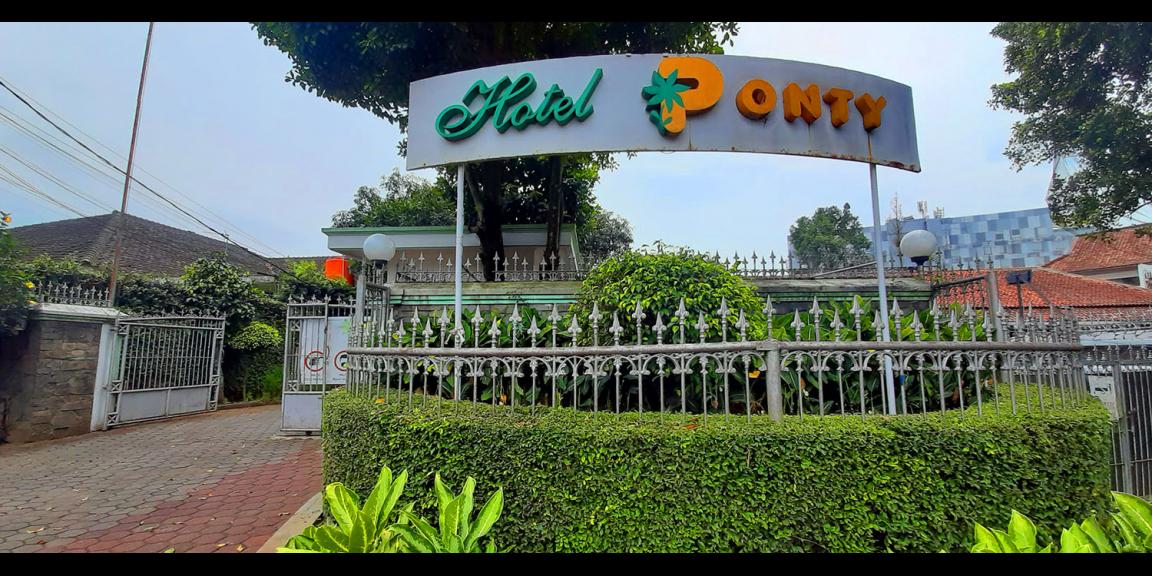 HOTEL DI KOTA BANDUNG HOTEL DI KOTA BANDUNG