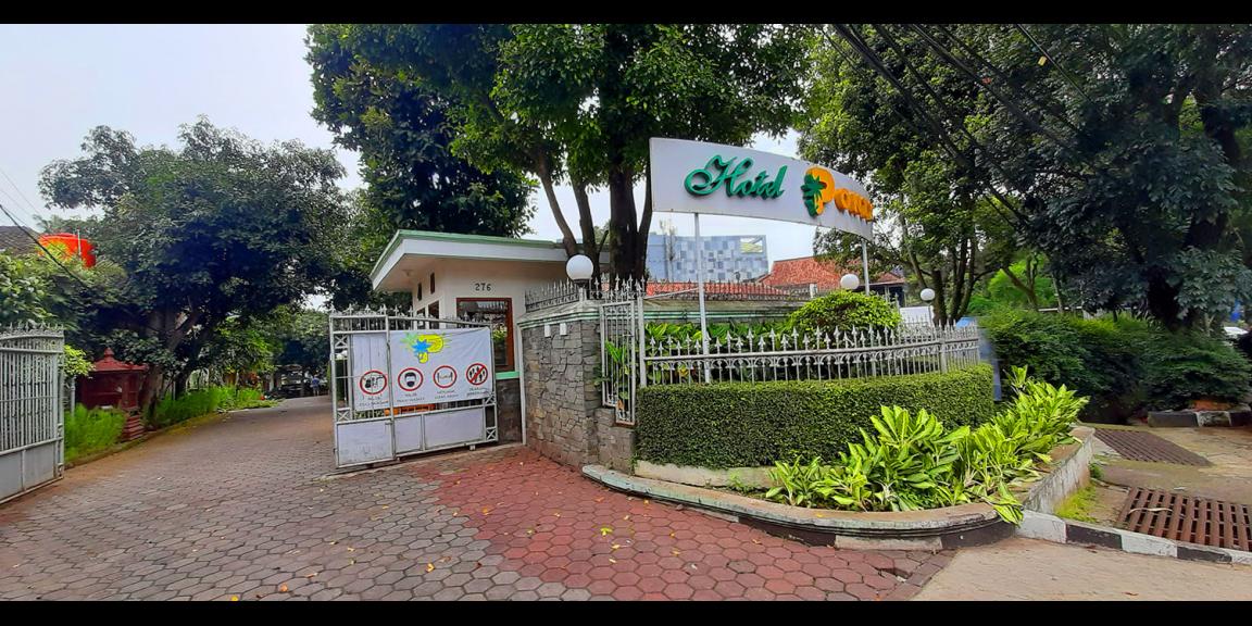 HOTEL DI KOTA BANDUNG HOTEL DI KOTA BANDUNG