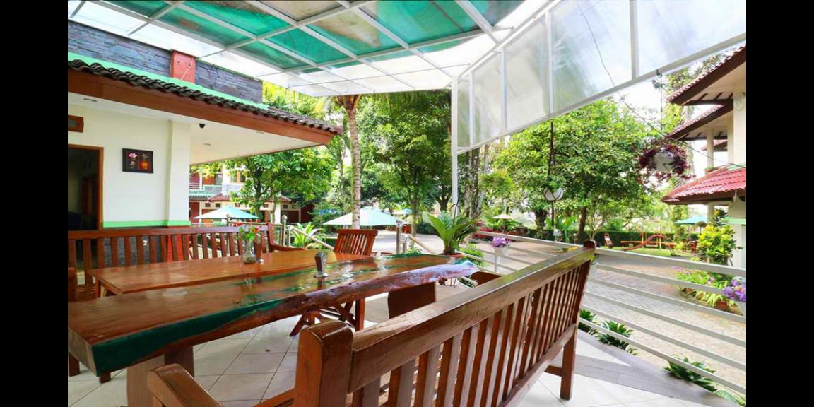 HOTEL DI KOTA BANDUNG HOTEL DI KOTA BANDUNG