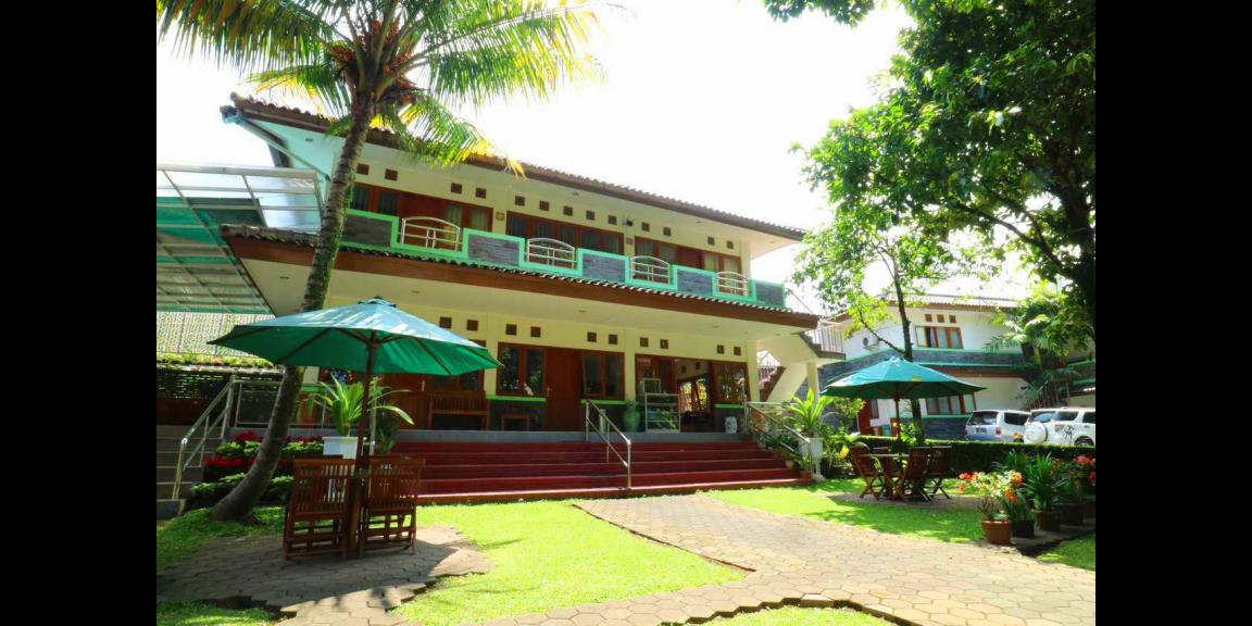 HOTEL DI KOTA BANDUNG HOTEL DI KOTA BANDUNG