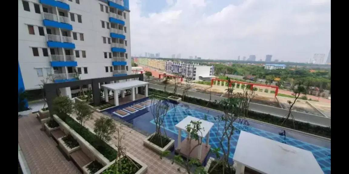 Disewakan: Apt Puncak CBD Wiyung SBY Disewakan: Apt Puncak CBD Wiyung SBY