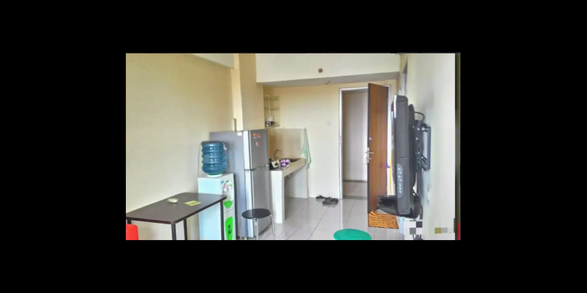 Dijual Apartement Puncak Permai Tower C Tipe 2Br Dijual Apartement Puncak Permai Tower C Tipe 2Br