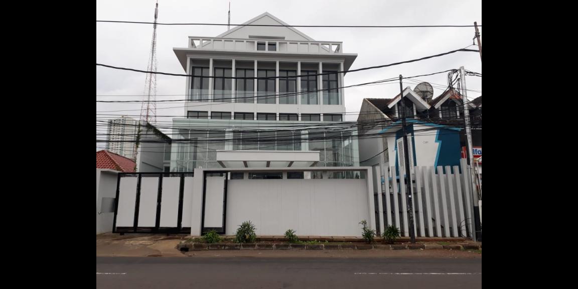 Kantor Kebun Jeruk Kantor Kebun Jeruk