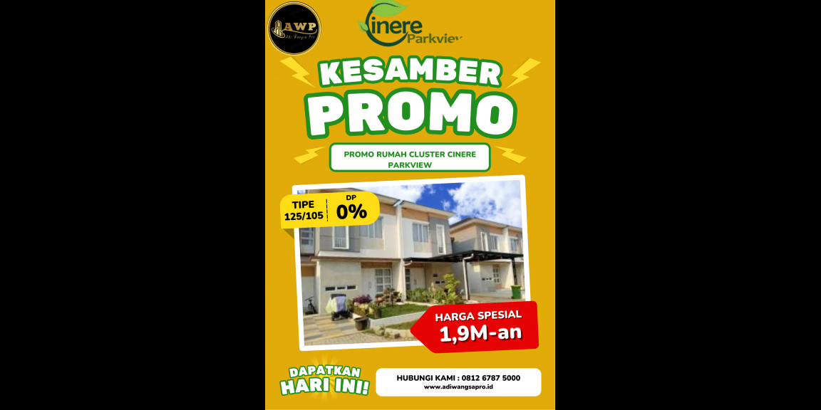 Di Jual Rumah Di Depek Cinere POark View Dekat Toll Desari Tanpa DP Di Jual Rumah Di Depek Cinere POark View Dekat Toll Desari Tanpa DP