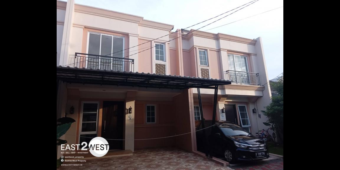 Dijual Rumah The Savia BSD City Tangerang Selatn Bagus Murah Siap Huni Dijual Rumah The Savia BSD City Tangerang Selatn Bagus Murah Siap Huni