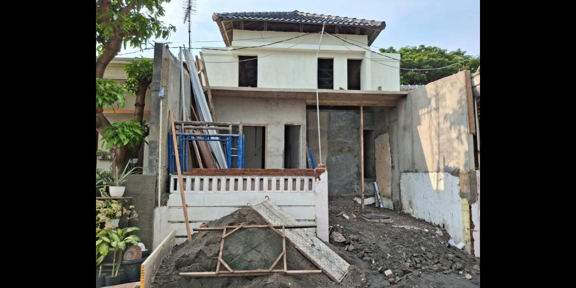 Rumah Minimalis Baru Gress di Perumahan Medokan Ayu Surabaya Rumah Minimalis Baru Gress di Perumahan Medokan Ayu Surabaya