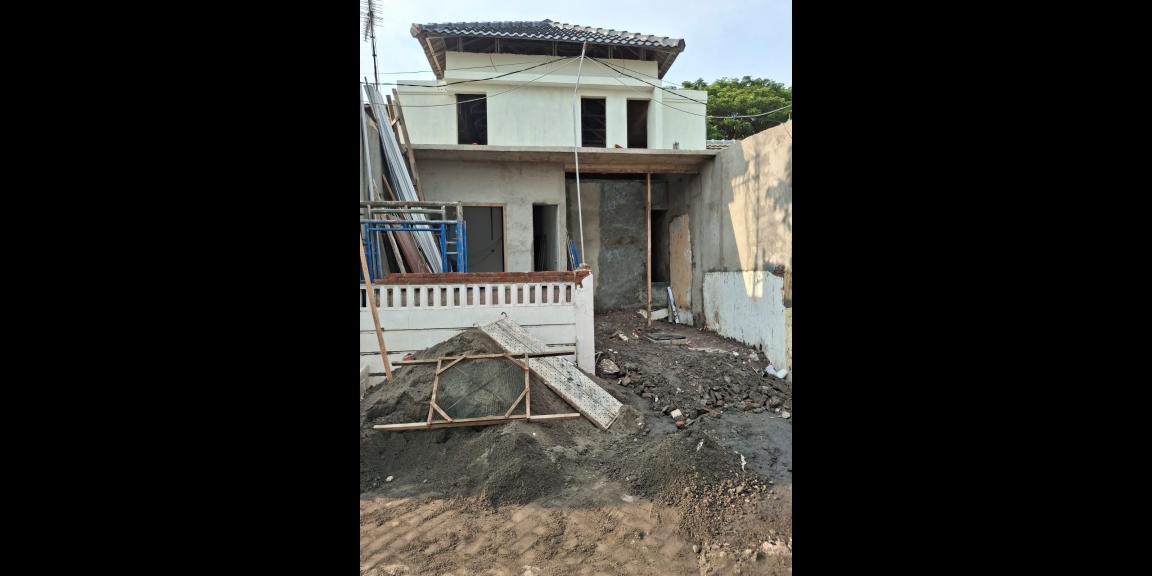 Rumah Minimalis Baru Gress di Perumahan Medokan Ayu Surabaya Rumah Minimalis Baru Gress di Perumahan Medokan Ayu Surabaya