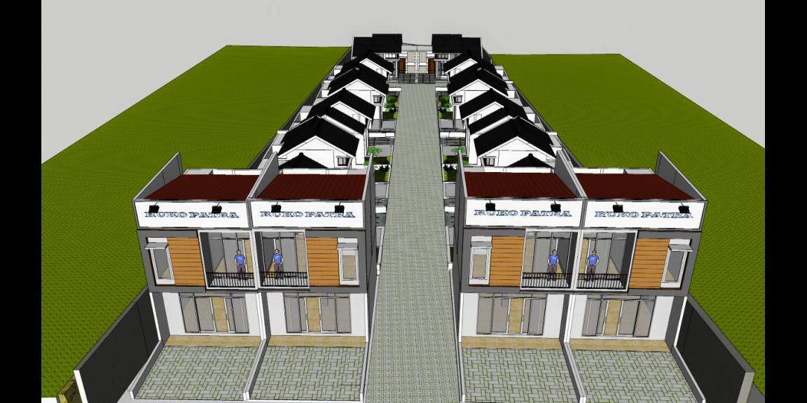 PATRA GRAHA, Perum desain modern di Bangunjiwo, manku jalan PATRA GRAHA, Perum desain modern di Bangunjiwo, manku jalan