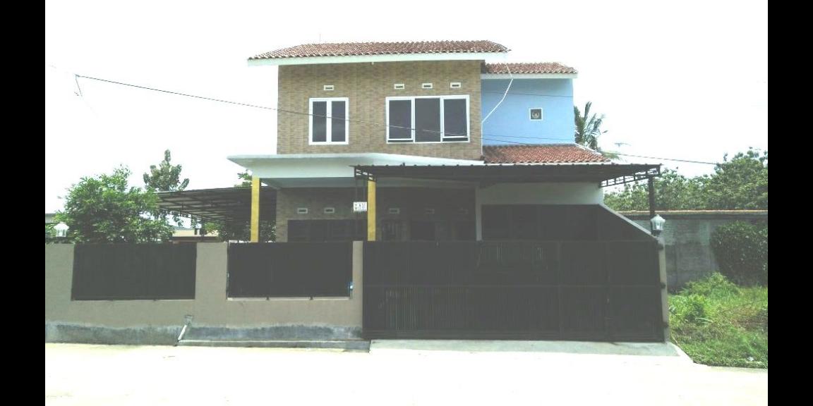 DIJUAL RUMAH SUDUT 2 LANTAI Area Cibinong DIJUAL RUMAH SUDUT 2 LANTAI Area Cibinong