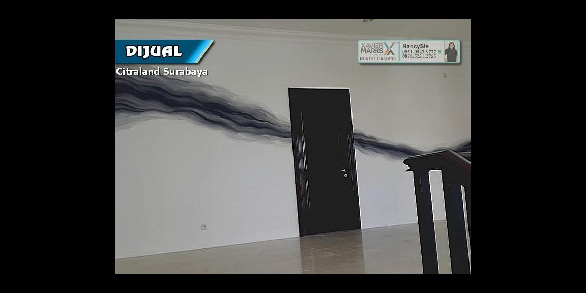 RUMAH Citraland Surabaya, Mewah dan Elegan. RUMAH Citraland Surabaya, Mewah dan Elegan.