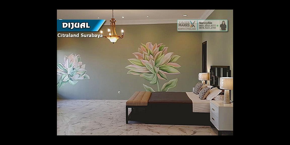 RUMAH Citraland Surabaya, Mewah dan Elegan. RUMAH Citraland Surabaya, Mewah dan Elegan.