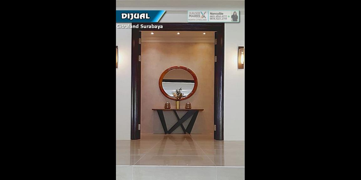 RUMAH Citraland Surabaya, Mewah dan Elegan. RUMAH Citraland Surabaya, Mewah dan Elegan.