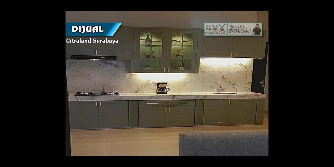RUMAH Citraland Surabaya, Mewah dan Elegan. RUMAH Citraland Surabaya, Mewah dan Elegan.