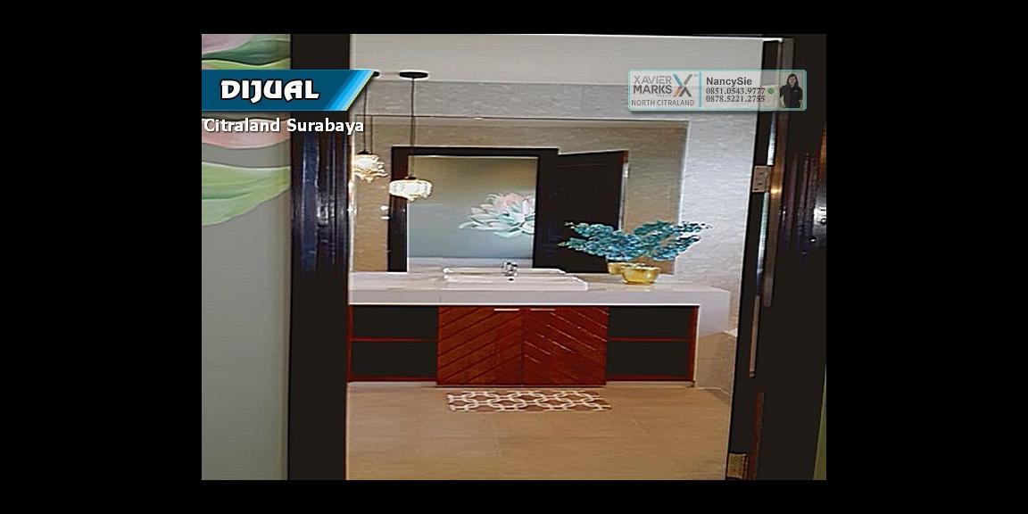 RUMAH Citraland Surabaya, Mewah dan Elegan. RUMAH Citraland Surabaya, Mewah dan Elegan.