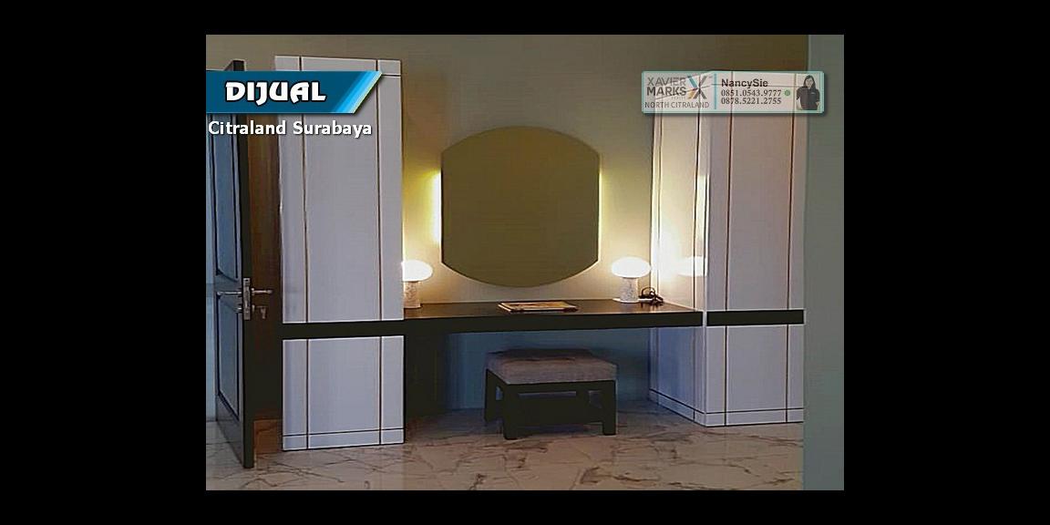 RUMAH Citraland Surabaya, Mewah dan Elegan. RUMAH Citraland Surabaya, Mewah dan Elegan.