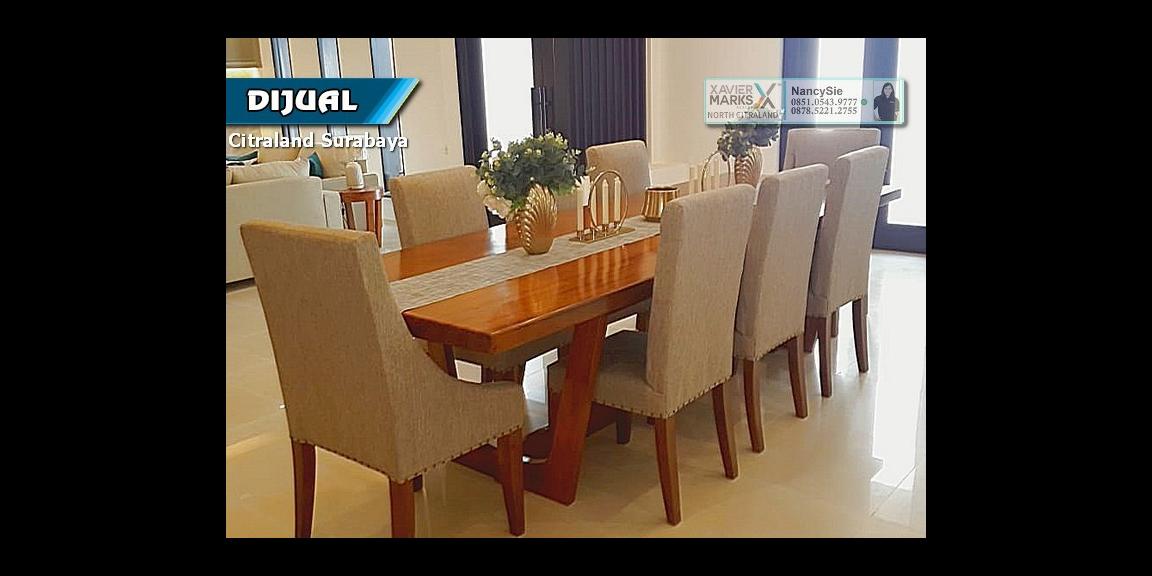 RUMAH Citraland Surabaya, Mewah dan Elegan. RUMAH Citraland Surabaya, Mewah dan Elegan.