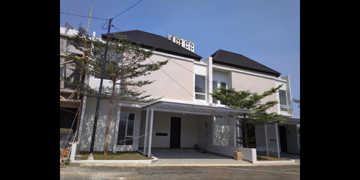 Rumah mewah 5 menit pintu toll andara Rumah mewah 5 menit pintu toll andara