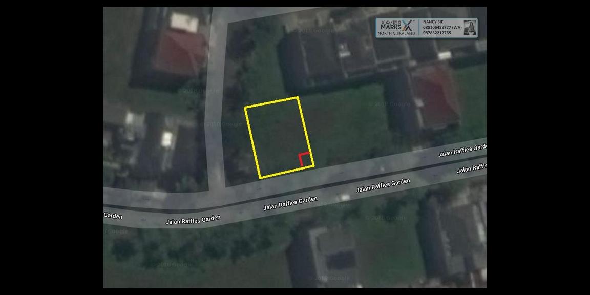 CitraLand Raffles Garden, Surabaya - Super Sections in Super Location CitraLand Raffles Garden, Surabaya - Super Sections in Super Location