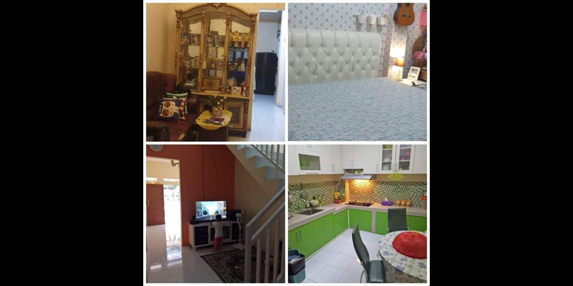 Rumah 2 Lantai 3 Kamar tidur Lokasi Tangerang Selatan Banten Rumah 2 Lantai 3 Kamar tidur Lokasi Tangerang Selatan Banten