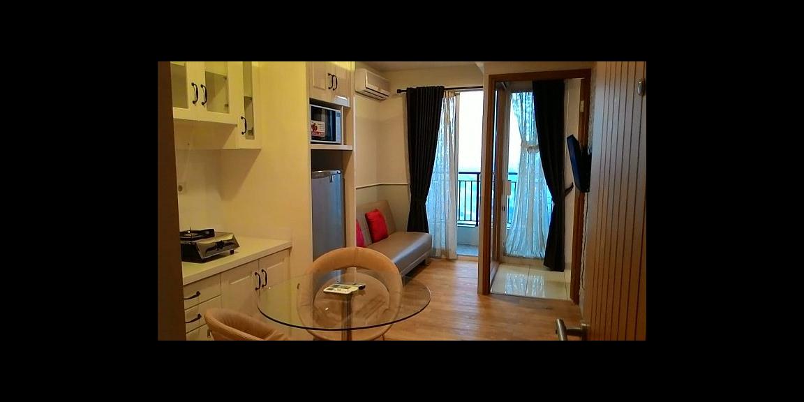 APARTEMEN Cinere Bellevue Suite 2BR APARTEMEN Cinere Bellevue Suite 2BR