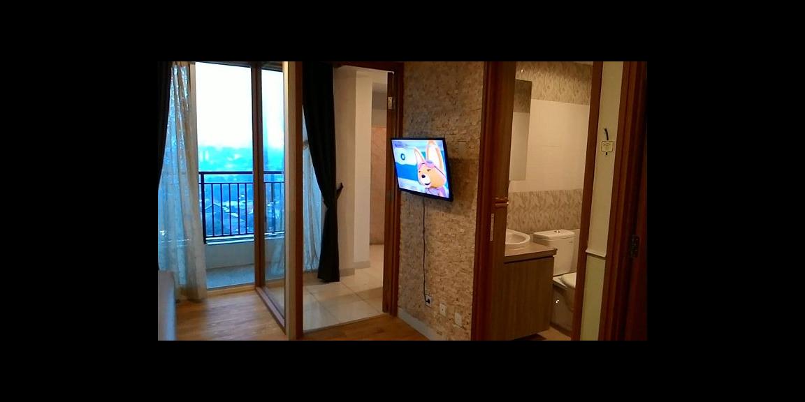 APARTEMEN Cinere Bellevue Suite 2BR APARTEMEN Cinere Bellevue Suite 2BR