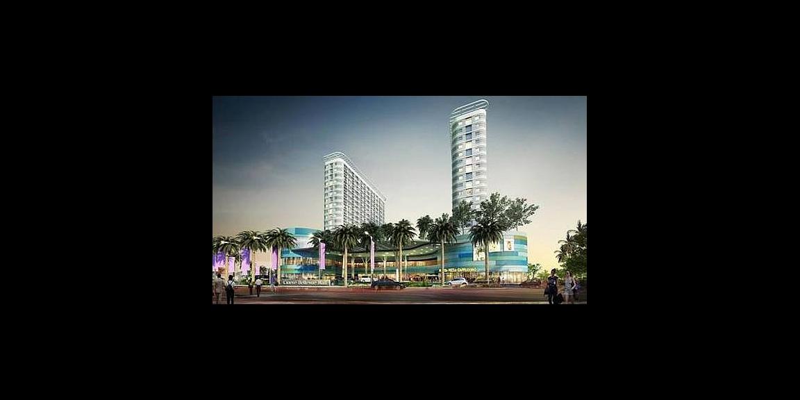 APARTEMEN Cinere Bellevue Suite 2BR APARTEMEN Cinere Bellevue Suite 2BR