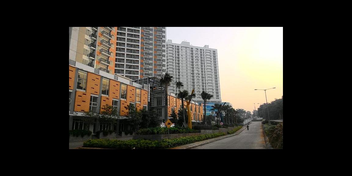 APARTEMEN Cinere Bellevue Suite 2BR APARTEMEN Cinere Bellevue Suite 2BR
