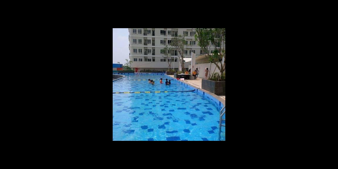 APARTEMEN Cinere Bellevue Suite 2BR APARTEMEN Cinere Bellevue Suite 2BR