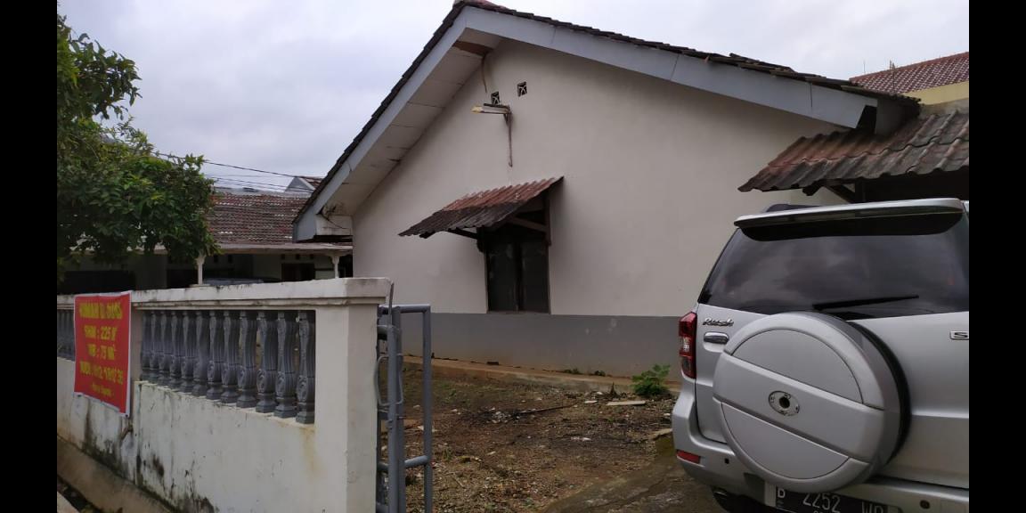 Tanah dan Rumah dijual depan perumahan Graha Indah Jatiasih Tanah dan Rumah dijual depan perumahan Graha Indah Jatiasih