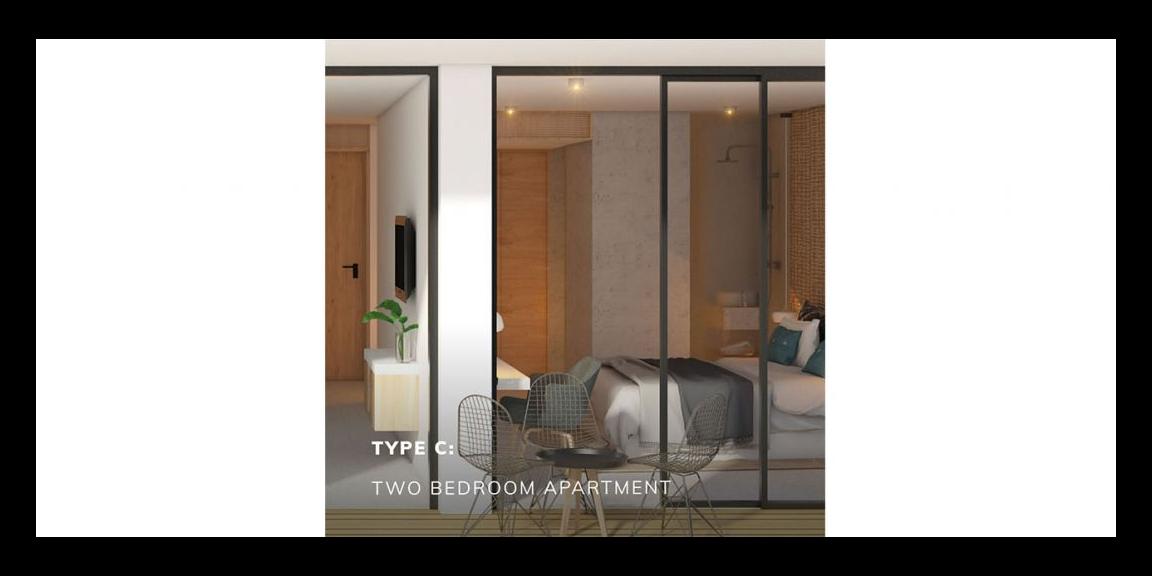 Apartemen 11 jutaan di jual di Canggu bali Apartemen 11 jutaan di jual di Canggu bali