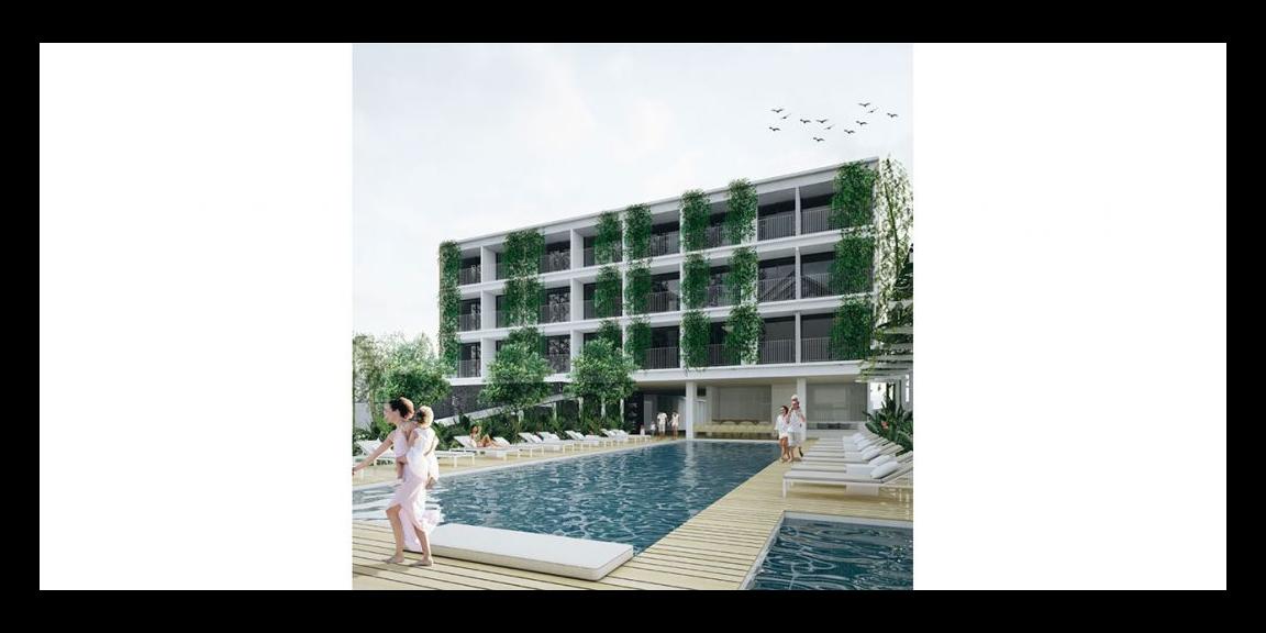 Apartemen 11 jutaan di jual di Canggu bali Apartemen 11 jutaan di jual di Canggu bali
