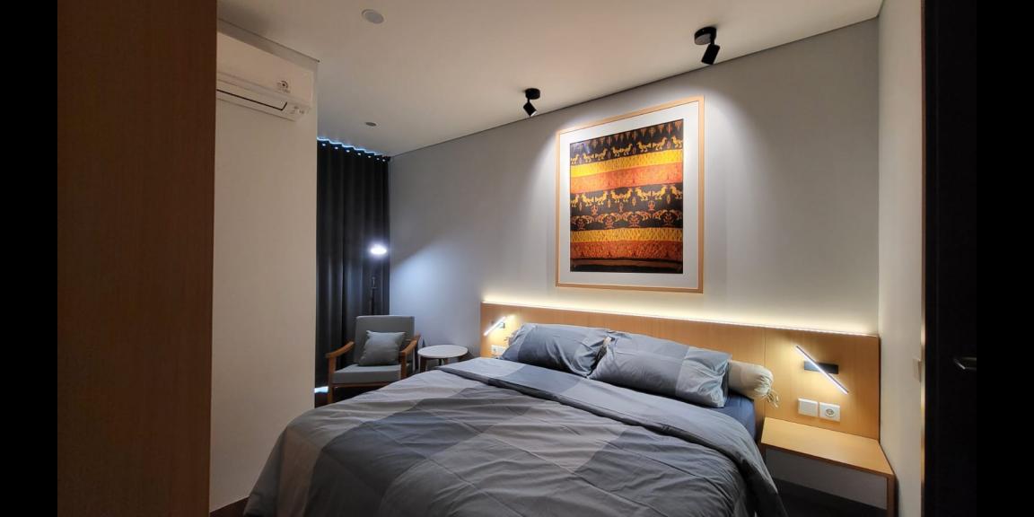 Apartemen Baru 2 kamar, The RoseBay Graha Famili - Surabaya. Apartemen Baru 2 kamar, The RoseBay Graha Famili - Surabaya.