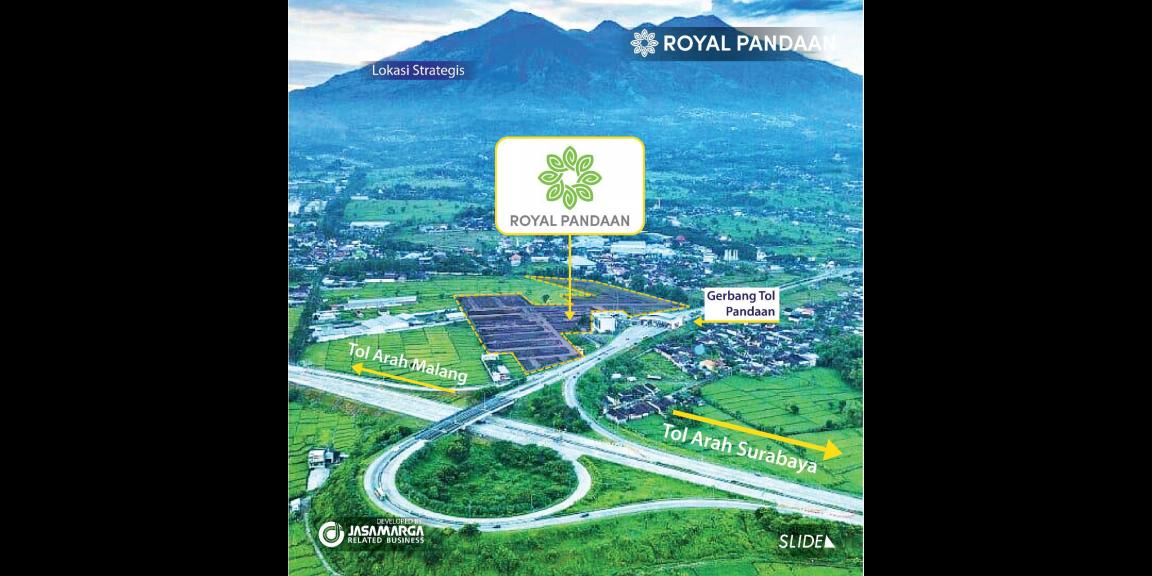 Royal Pandaan Type 50 / 60 Royal Pandaan Type 50 / 60