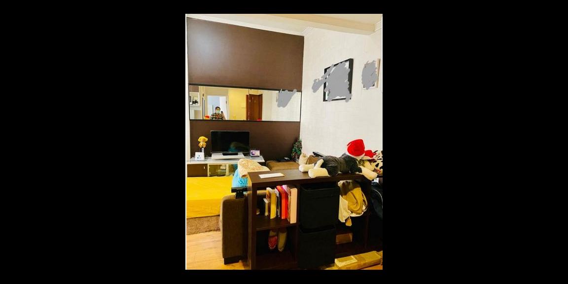 APARTEMEN SUDIRMAN PARK APARTEMEN SUDIRMAN PARK