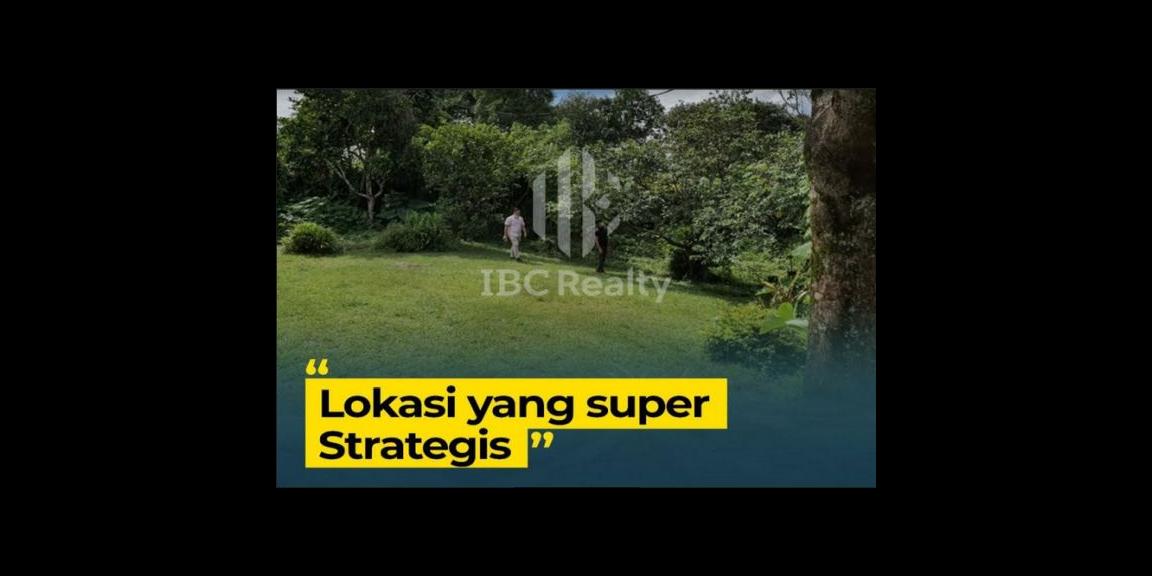 Jual KAVLING Sangat Strategis di Puncak Jual KAVLING Sangat Strategis di Puncak