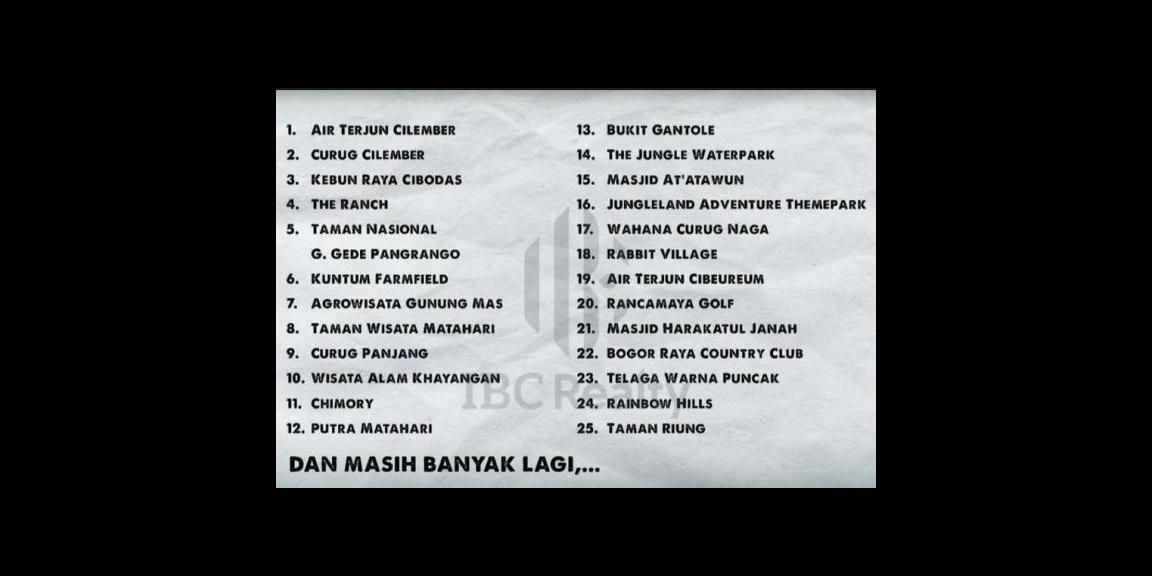 Jual KAVLING Sangat Strategis di Puncak Jual KAVLING Sangat Strategis di Puncak