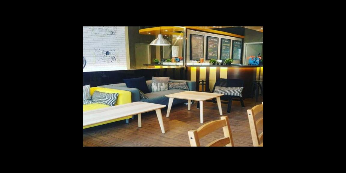 RUKO 3 Lantai WTC Matahari Serpong RUKO 3 Lantai WTC Matahari Serpong