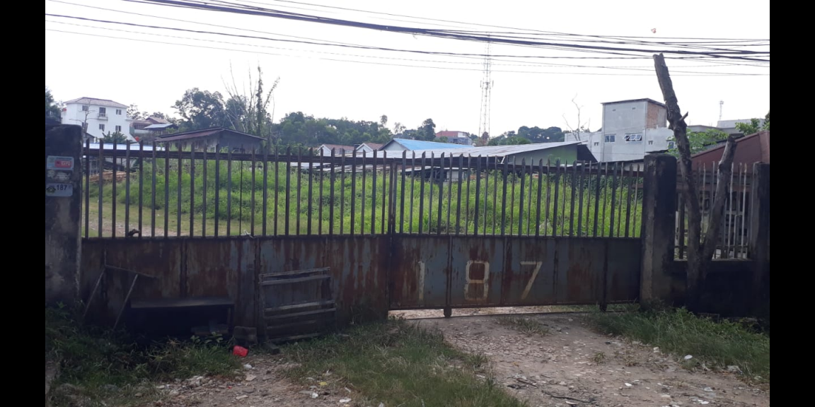 Dijual Tanah di MT Haryono, Balikpapan Dijual Tanah di MT Haryono, Balikpapan