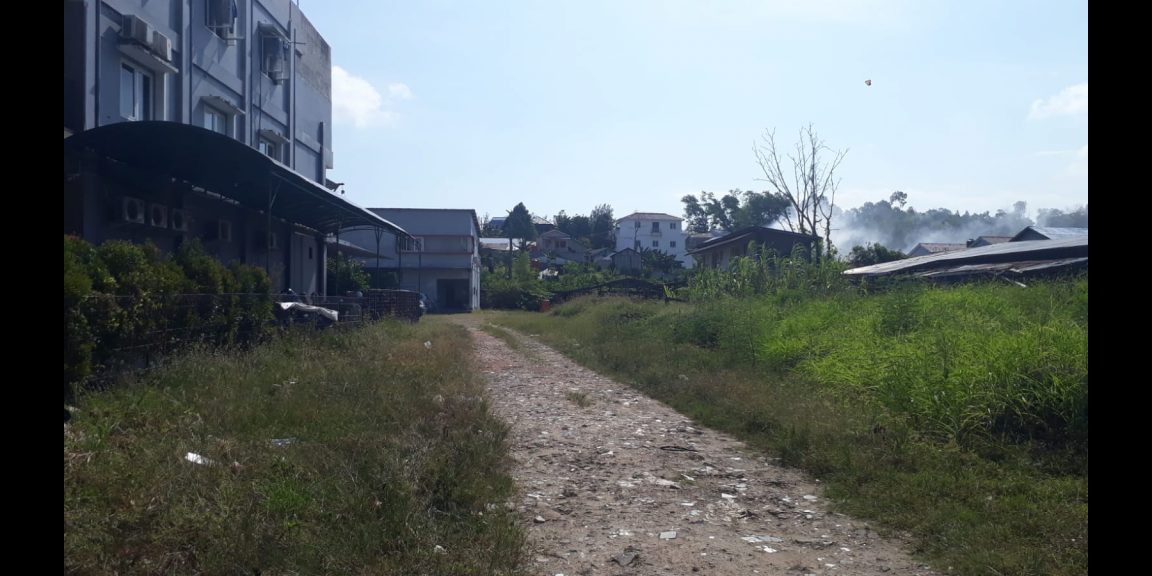 Dijual Tanah di MT Haryono, Balikpapan Dijual Tanah di MT Haryono, Balikpapan
