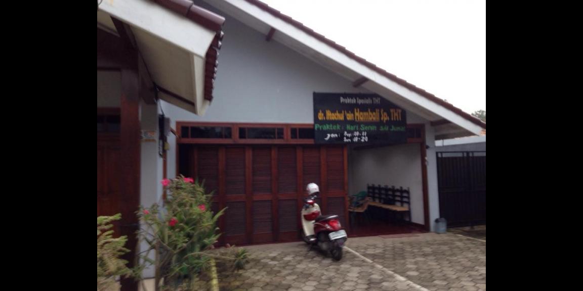 Garasi Depan Garasi Depan