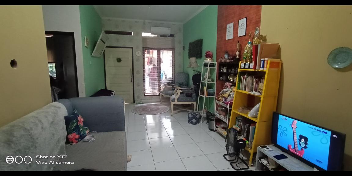 Dijual Rumah Second LT 109m² Luas Bangunan 52m² Dijual Rumah Second LT 109m² Luas Bangunan 52m²