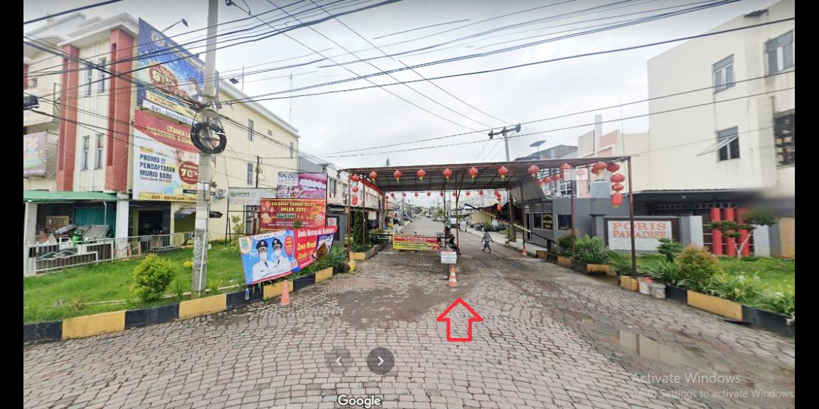 Ruko Dijual 2 Lantai di Perumahan Poris Indah Kota Tangerang Dekat Stasiun Poris Ruko Dijual 2 Lantai di Perumahan Poris Indah Kota Tangerang Dekat Stasiun Poris